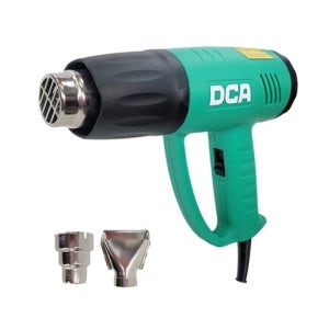 DCA 2000W 유선 열풍기 AQB2000 히팅건 핫건 히터건