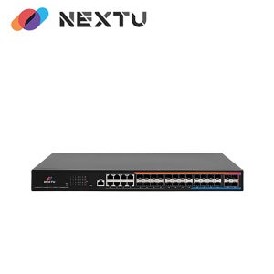 L3 1G SFP 24포트 스위칭허브 3428GL3-10G