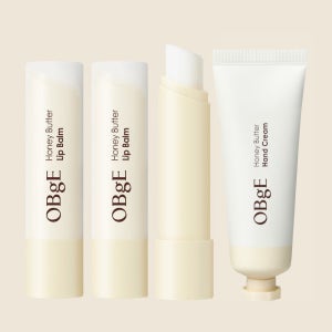오브제 허니버터 무색 보습 립밤 3g 2개 + 핸드크림 10ml