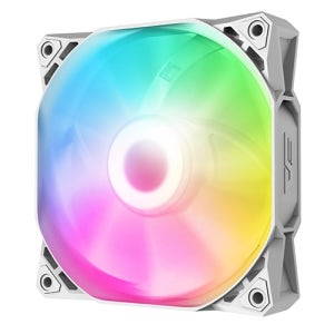 darkFlash D6S 120 RGB Reverse (화이트)