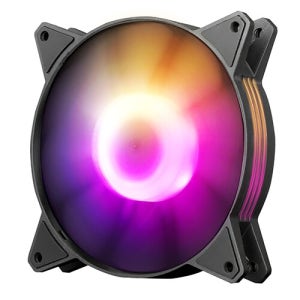 darkFlash C6S 120 RGB Reverse (블랙)