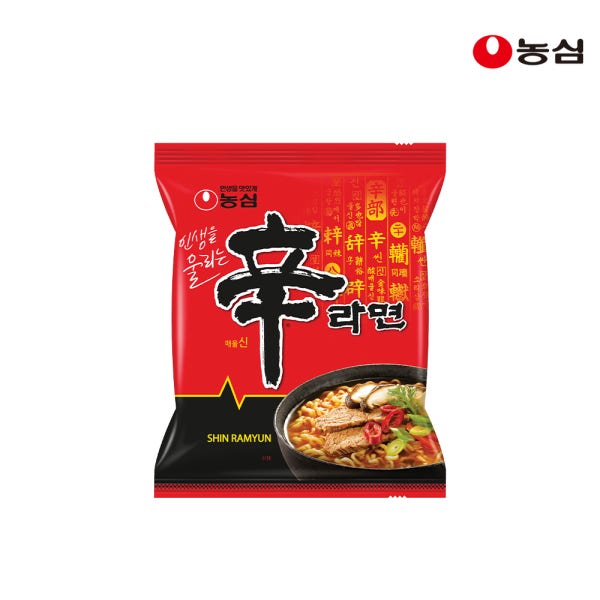 농심 신라면