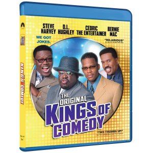 오리지널 킹스 오브 코미디 블루레이 미국발송 DVD
