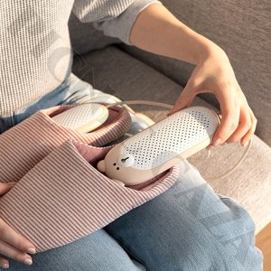 머레이 곰탱이 휴대용 UV 신발건조기 MK-10 운동화 양말 살균기 소독기 냄새제거