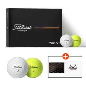 타이틀리스트 PRO V1 골프공 아쿠쉬네트코리아