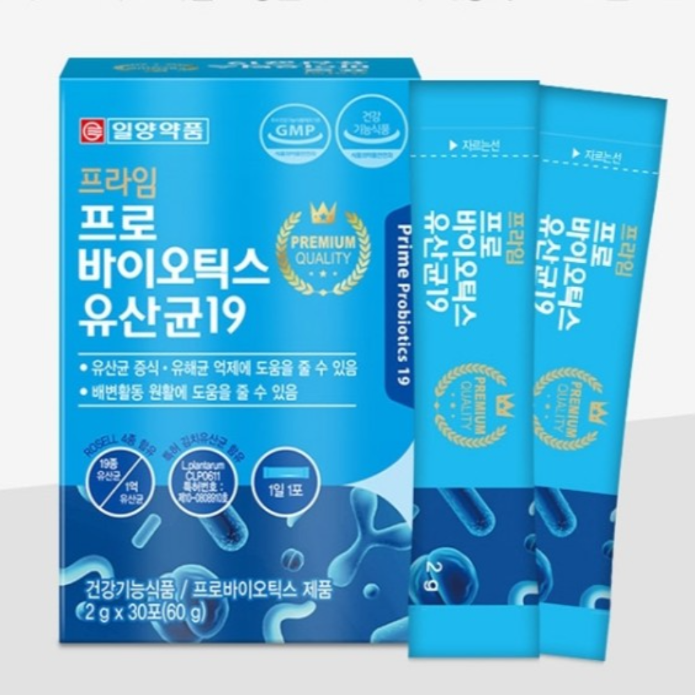 다인 프로바이오틱스 19
