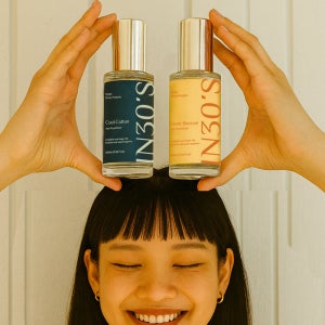 1+1 인써티 EDP 섬유향수 섬유탈취제 100ml 프리미엄 패브릭 옷 의류 드레스퍼퓸