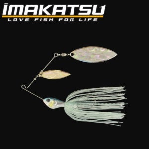 이마가츠 징크스 미니 슈퍼블레이드 TG 쉘 블레이드 3/8oz