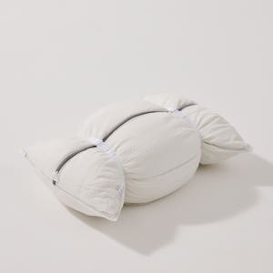 COMMA,C 콤마씨 베개 세탁망 무형광 아기 속옷 빨래 전용 뭉침방지