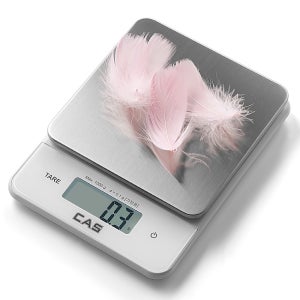 카스 0.1g 디지털 주방저울 K-17 검교정 성적서 KOLAS 교정저울 전자저울