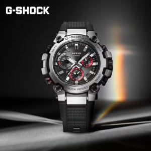 (보호필름 증정) 지샥 MTG-B3000-1ADR 블루투스 전파수신 터프솔라 시계 지코스모 공식수입정품 백화점AS