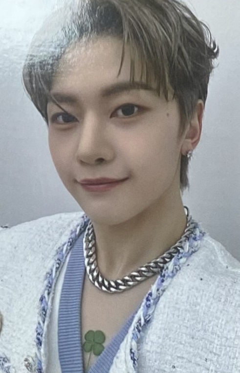 ZEROBASEONE Seok Matthew Photocard