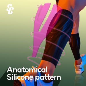 스포가드 초밀착심리스 종아리보호대-2개입 CMT2000