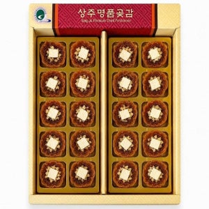 상주곶감 크림치즈호두말이 명절선물세트 건시 상견례 감또개