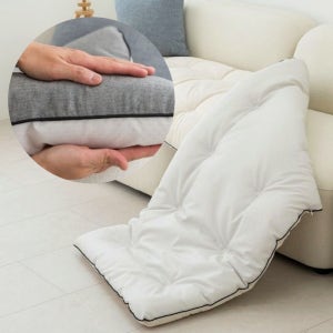 빵빵한 국산 쇼파토퍼 쇼파매트 쇼파방석 3인용 4인용 돌쇼파용