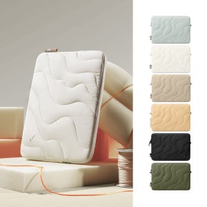 A27 맥북 에어 갤럭시북 그램 노트북 패딩 파우치 케이스 33cm 13인치