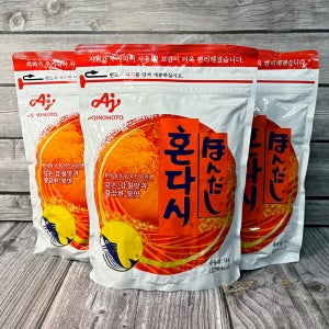 농심 아지노모도 혼다시 가쓰오다시 감칠맛 조미료 업소용 1kg, 12개