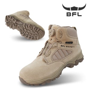 버팔로 다이얼 사막화 안전화 작업화 BFL-606D