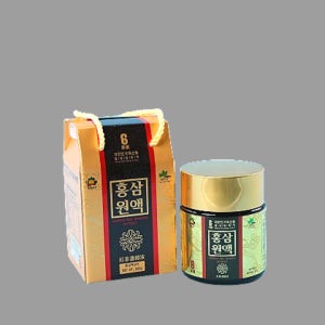 피곤하고체력이딸릴때진한 농축액 홍삼정6년근 풍기홍삼원액 600g