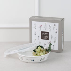 레이첼바커 메도우플라워 원형 밀폐용기 21cm