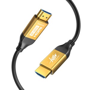 엠비에프 광HDMI 2.1 8K 60Hz 장거리 AOC 케이블 50m, 1개
