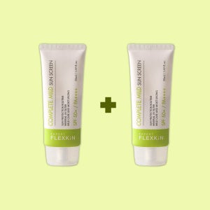 플렉스킨 컴플릿 마일드 썬스크린 50ml