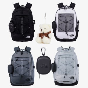 노스페이스 화이트라벨 10-20대 신학기 25리터급 책가방 슈퍼팩 투 미니 NM2DR02 ALL