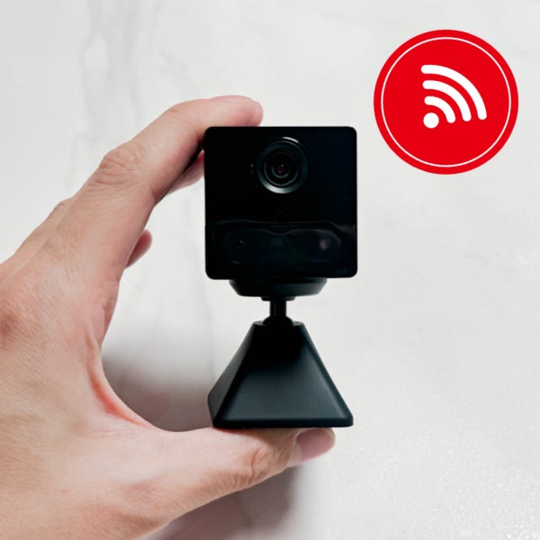 4G LTE 초소형 CCTV 유심칩 초미니 미니 작은 소형 라우터 부모님 홈캠 실내 캠앤