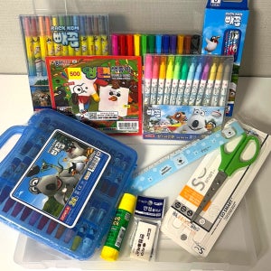 동아 웰컴키트 문구세트 새학기 신학기