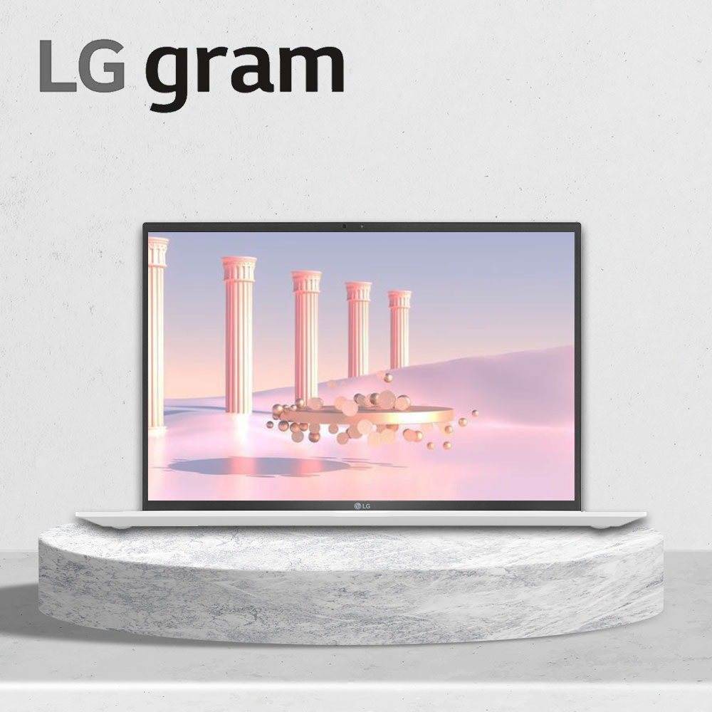 LG그램 17ZD90RU-GX56K 13세대i5 램16G SSD512G 윈도우11 17인치