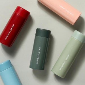 초미니텀블러 완전밀폐 120ml 텀블러 여행용