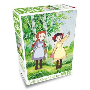 빨강머리 앤 직소 퍼즐 300pcs 자작나무 숲의 소풍