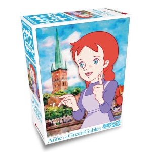 빨강머리 앤 직소 퍼즐 300pcs 뤼백의 앤