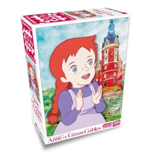 빨강머리 앤 직소 퍼즐 300pcs 바트무스카우의 앤