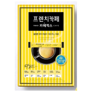 프렌치카페 카페믹스 마일드 프리미엄 에디션 11.1g x 100개입