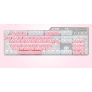 AJAZZ RGB 텐키리스 풀 게이밍 유무선 배열 커스텀 맞춤형 75배열