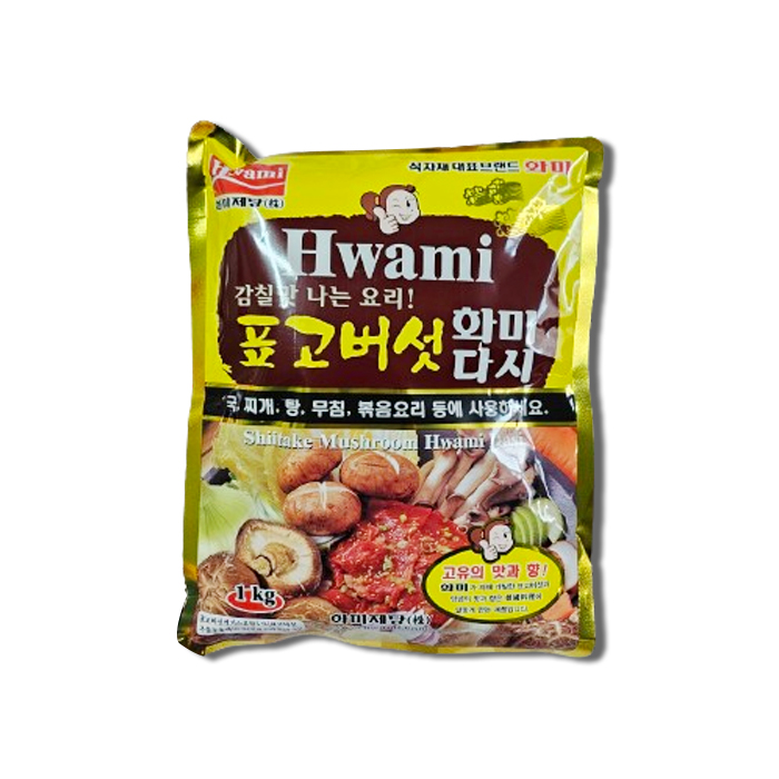 표고버섯화미다시 제품 이미지