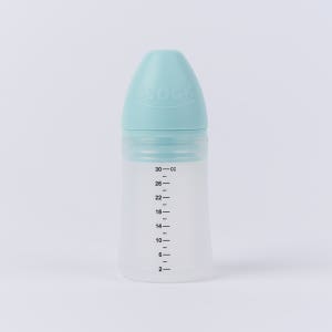 실리콘 약병 쏘옥 30mL 아기 투약병 약통 물약병 애사비 1개