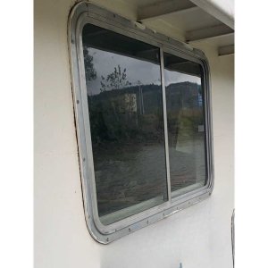 선박 창문 어선 요트 방수 문 해양 슬라이딩 창문교체