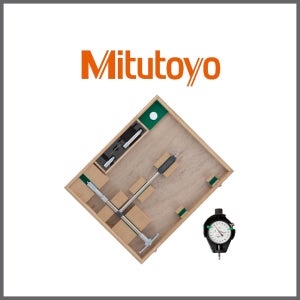 미쓰도요 511-827-20 실린더게이지 보어게이지 깊이 측정 마이크로미터 헤드 부착 타입 400-600mm 0.001mm (Old No.511-827) MITUTOYO
