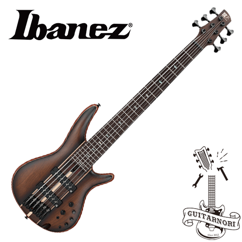 IBANEZ SR1356B 아이바네즈 베이스 기타 6현베이스기타