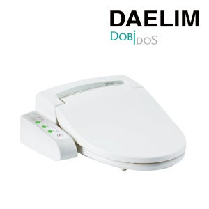 대림도비도스 DBS-51 강력한 물살 필터가 필요없는 고급형 비데(설치비 별도)