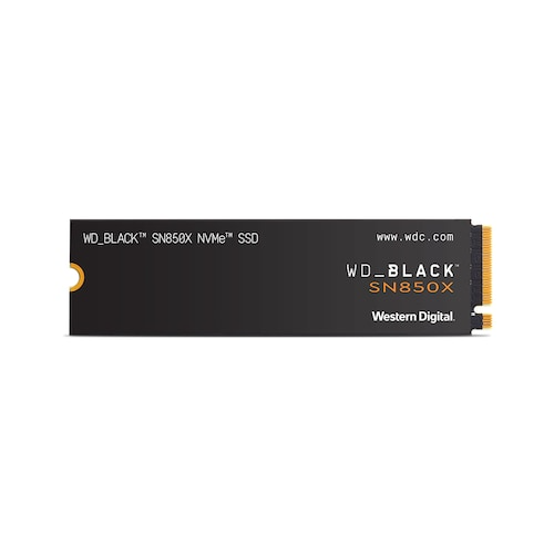 WD_BLACK SN850 NVMe SSD