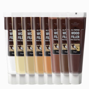 우드필러 목재용 퍼티 나무 구멍 메우기 가구 문 마루 보수 메꾸미 VT-135(50g)