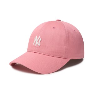 [MLB] 루키 언스트럭쳐 볼캡 NY (Pink) 3ACP7701N