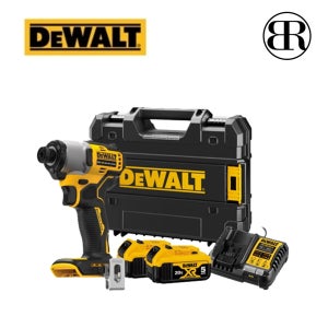 디월트 충전 임팩드라이버 풀세트 DCF845 P2 임팩드릴 20V MAX 1/4 최신형