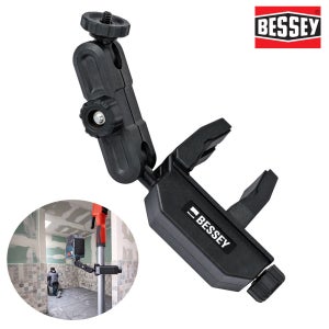 BESSEY 다용도 거치홀더 LH (텔레스코픽 벽체지지대전용)