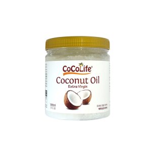 베트남산 코코라이프 엑스트라버진 코코넛오일 500ml x 3개