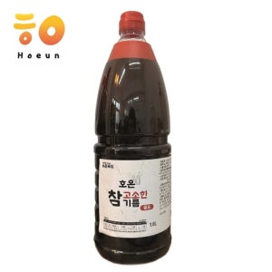 호은 참고소한기름 대용량 1.8L