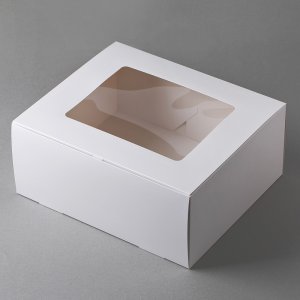 투명창디저트박스 창문상자 35x30x15